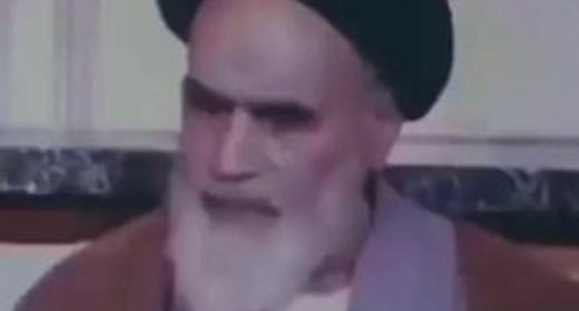 خمینی خطاب به مردم عراق درسال ۵۹ گفت : بکشید عراقیها را