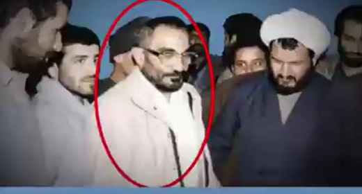 هلاکت لاجوردی