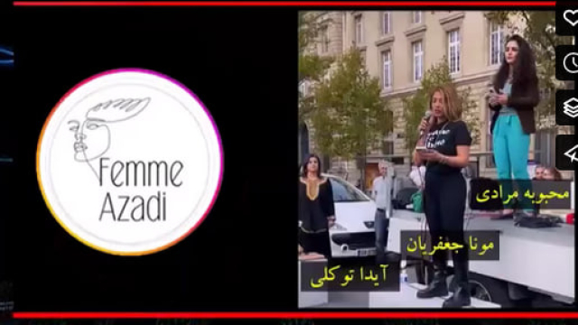 عوامل شیخ و شاه در خارج از کشور را بشناسید!