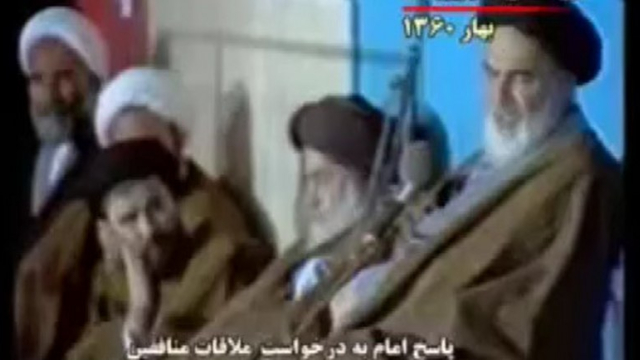 خمینی: اگر یک احتماال در هزار احتمال
