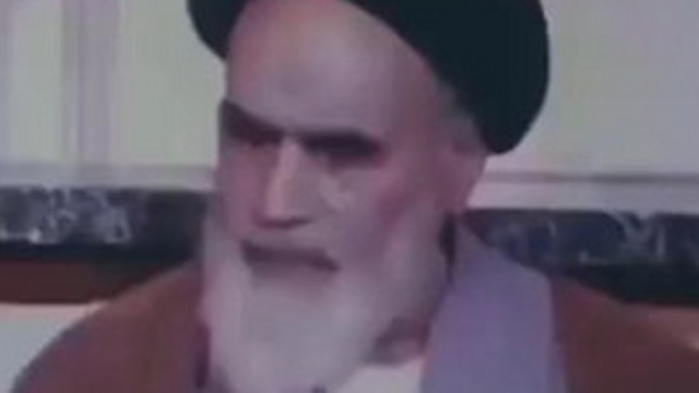 خمینی خطاب به مردم عراق درسال ۵۹ گفت : بکشید عراقیها را